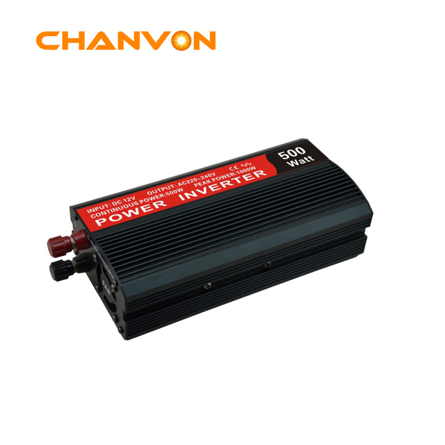 Dc to Ac off grid 500w modified sine wave power inverter